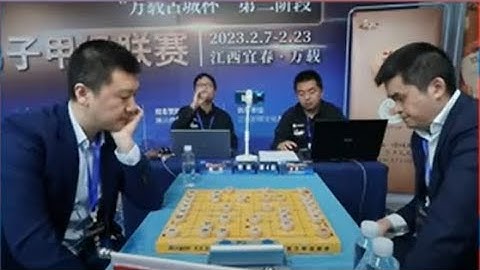 Vòng 18, Giáp cấp liên tái 2023. Tuyệt phẩm trùng sinh, Vương Thiên Nhất vs Tạ Tĩnh