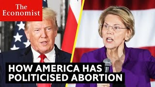 How America politicised abortion