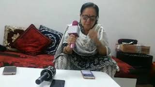 Chand Fir Nikla.. Film- Paying Guest By Dipti Vaidya