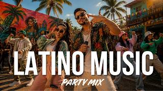 Best Summer Party Reggaeton 2026 🍹 Latin Fiesta Playlist | Feel Good Mood
