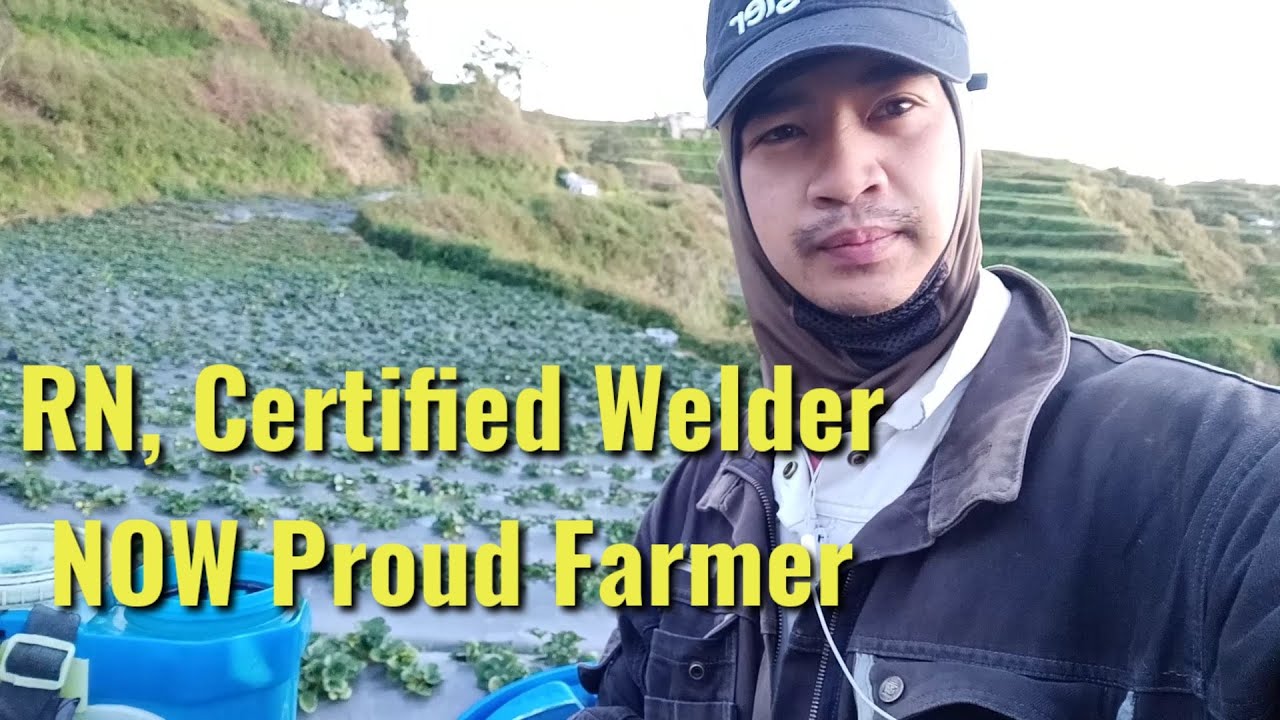 Ako ay Proud Farmer: A day in a Life