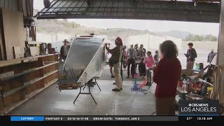 Whiteman Airport's EAA, Young Eagles Program provides youth aviation education