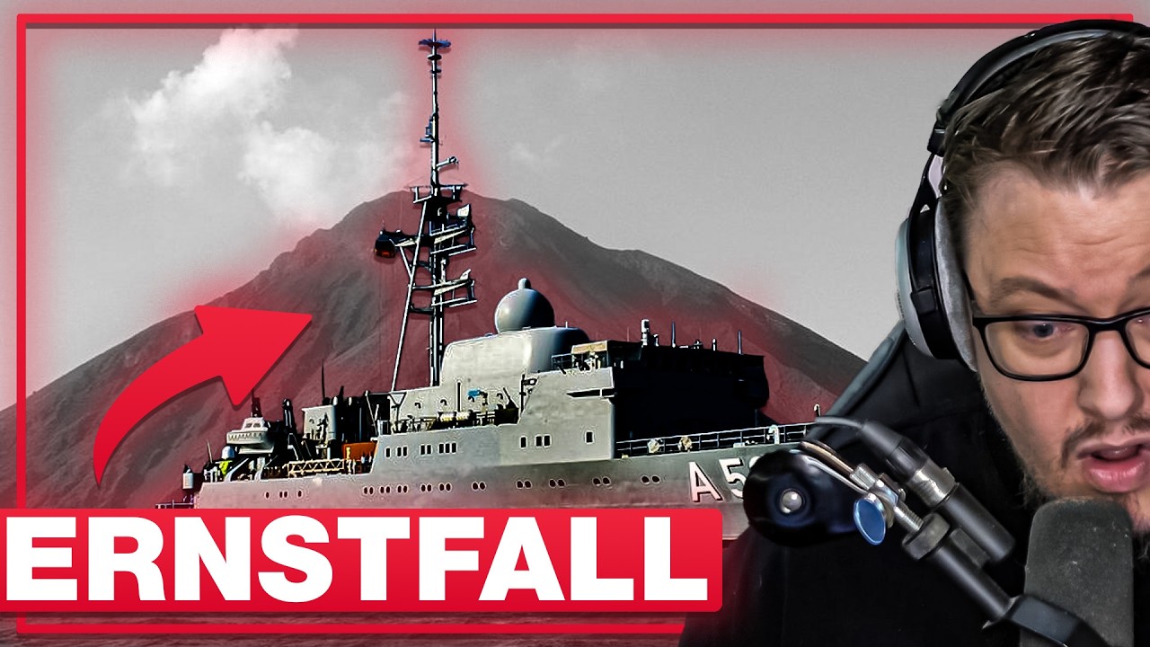 Unsere MARINE für den ERNSTFALL!?