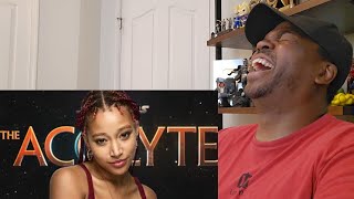 The Critical Drinker: The Acolyte Episode 3 - I'm Done And So Is Star Wars - Reaction!