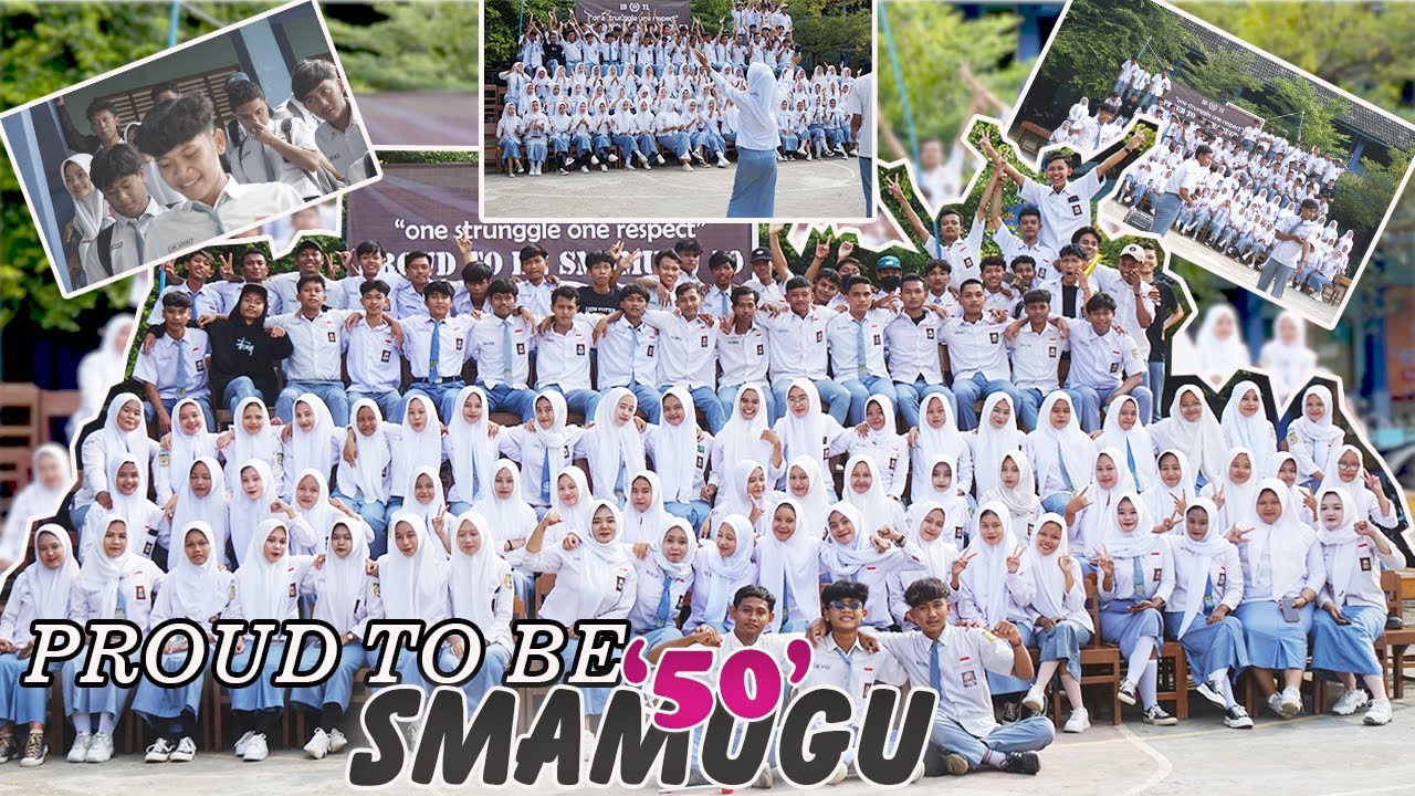 THE LAST CEREMONY SMA MUHAMMADIYAH GUBUG 2024