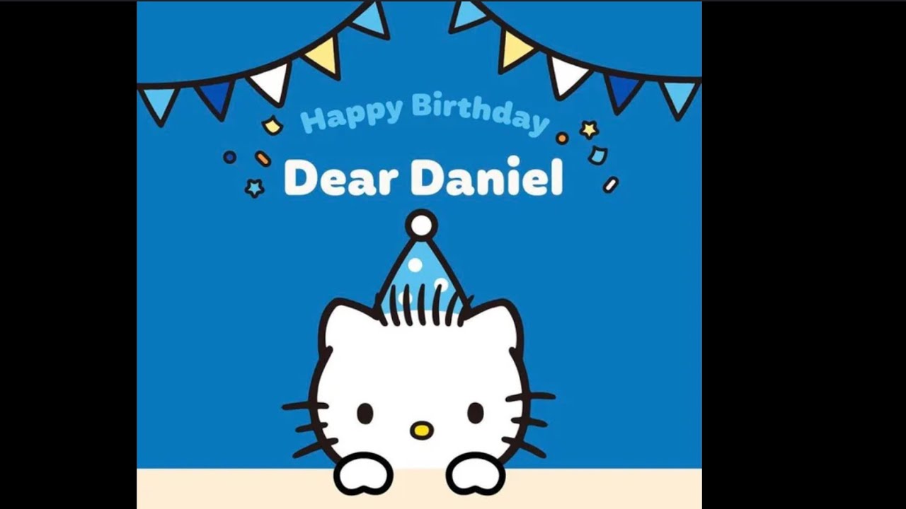 happy-birthday-dear-daniel-drawing-of-dear-daniel-sanrio