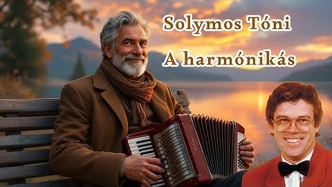 Solymos Tóni - A harmónikás
