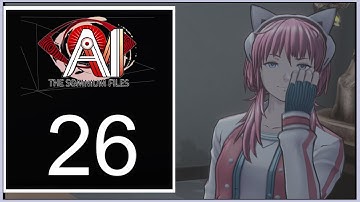 AI: The Somnium Files - Episode 26 | Becoming Iris