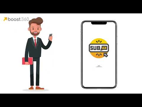 Boost 360: Tạo trang web