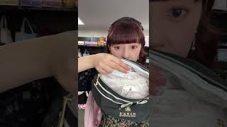 しまみさニナスご紹介🌹インスタライブ雑貨類(バッグ、靴、アクセ)6月17日(水)発売(オンラインは、同日17時発売)