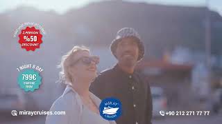 Miray Cruises- Blacksea Tour