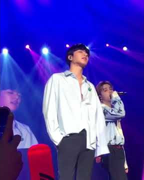 181118 Ikon 'June focus' Perfect Continuetourinjkt