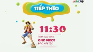 Htv3 Dreamstv Ident One Piece - Đảo Hải Tặc Từ 162018