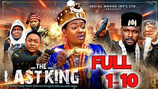THE LAST KING(FULL MOVIE 1-10) - TRENDING LIZZY GOLD & ZUBBY MICHEAL MOVIE 2026