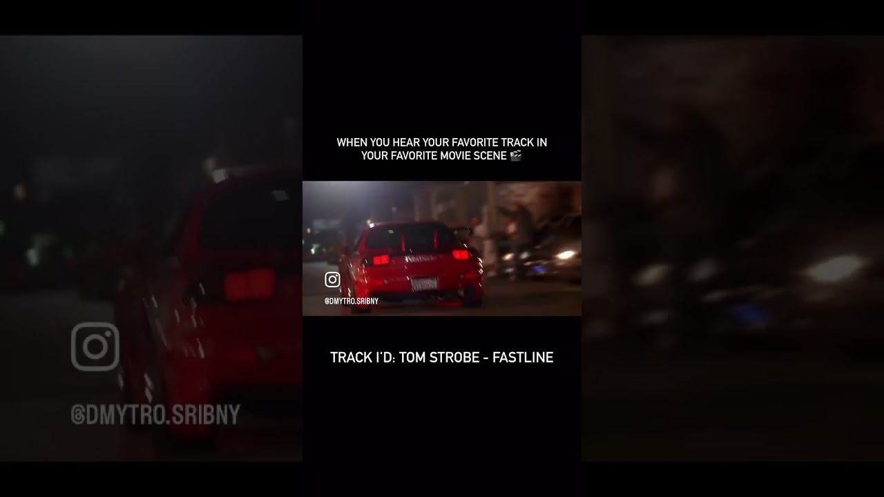 Tom Strobe - Fastline