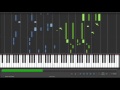 【ピアノ楽譜】(Piano Sheet Music)After the Rain - アンチクロックワイズ(Anticlockwise) (「クロックワーク・プラネット」ED)