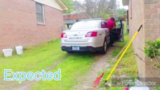 Tre Loftons Senior project video