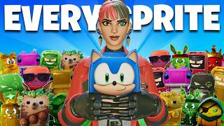 FINDING EVERY NEW SPRITE IN 1 HOUR!