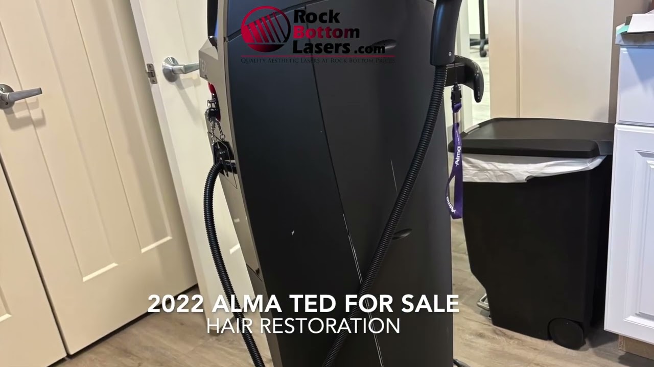 2022 Alma TED Laser For Sale