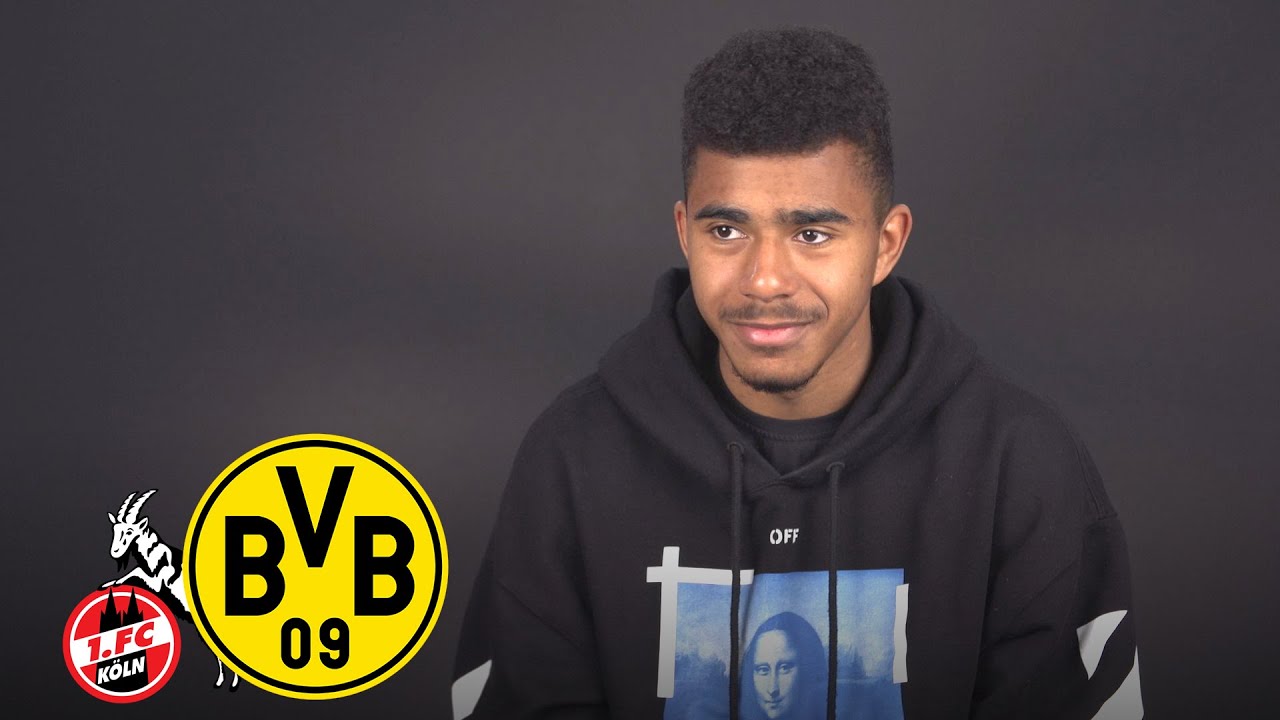 Knauff: "Im Kopf geht vieles vor!" | Deckel drauf | Köln - BVB 2:2