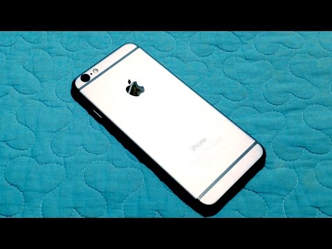 Полный обзор iPhone 6