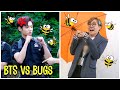 Bts vs bug  une saga sans fin