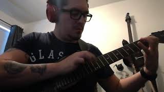Monuments - Mirror Image (Guitar Cover)