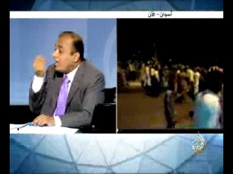 الحل في مصر ... أمني أم سياسي ؟