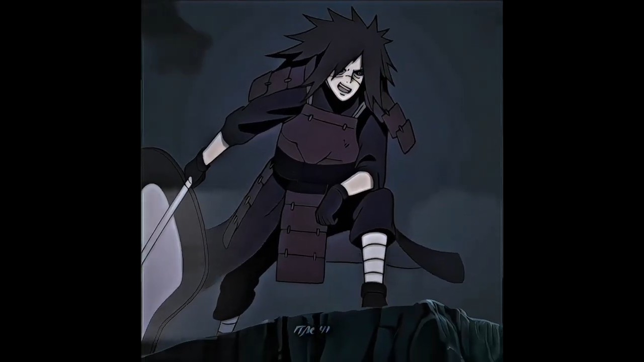 Madara Uchiha: Is This the Power of a God? 😱🔥 