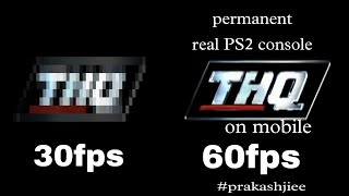PS2 games & mobile speed up || No One tell this settings||👍||rootedmobile||@prakashjiee693 screenshot 4