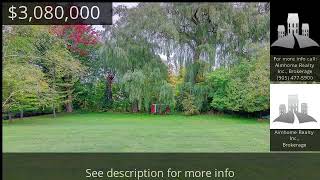 5 Campbell Crt, Markham property
