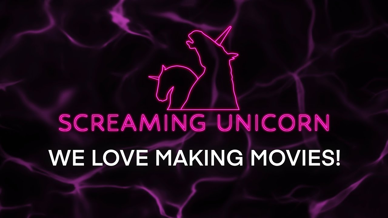 We Are Screaming Unicorn!