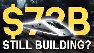 Why Japan Is Still Building This $72B Train