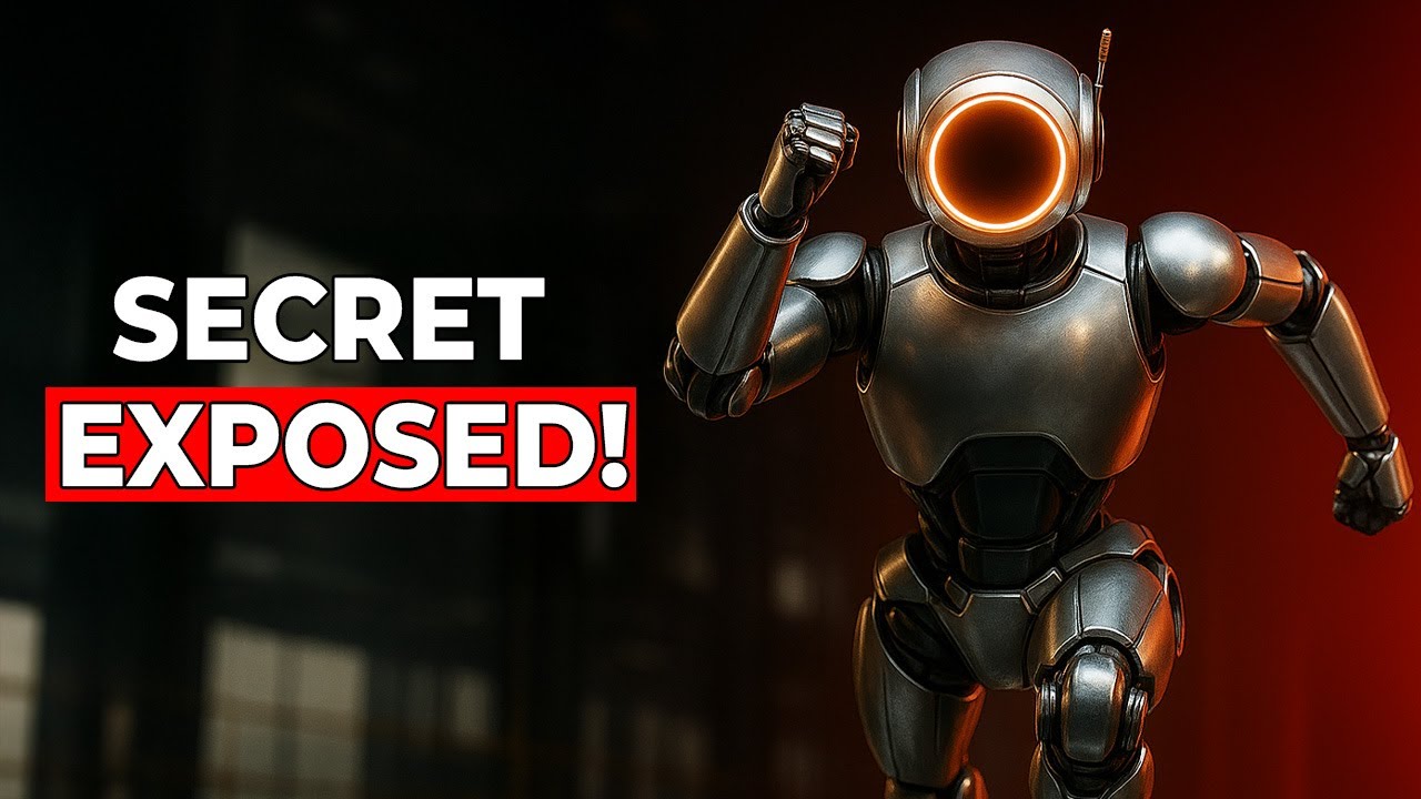 The Figure 03 Leak NOBODY Was Supposed To See And It’s SCARY Real