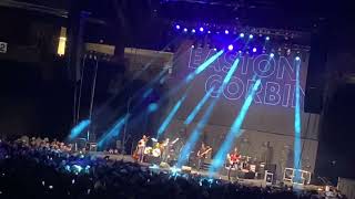 Easton Corbin Somebody’s gotta be country 11/27/21 Beaumont Texas Ford park arena soldout concert