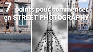 [ TUTO Photo débutant ] 7 points pour débuter en photo de rue ! Street photography avec @bryanhobin