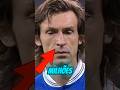 O QUE PIRLO FEZ… PAROU O FUTEBOL 😳🔥 #futebol #historiasdofutebol #copadomundo #eurocopa