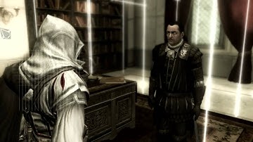 Assassins Creed 2 Walkthrough part 10 HD