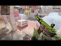 EYEBALLERS Ro1f (18-6) CT A Anchor on Inferno vs FOKUS @ PGL Bucharest 2026