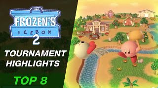 Unc Frozens Icebox 2 - HDR Top 8 Highlights