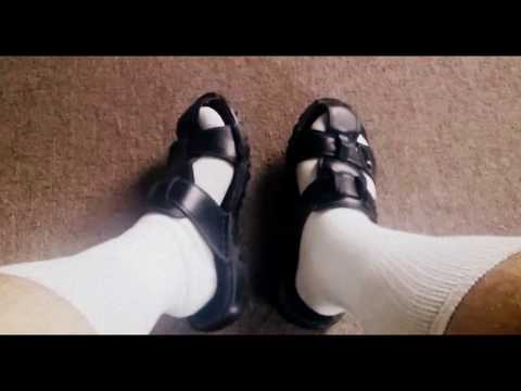 OTC Whitesocks and Sandals