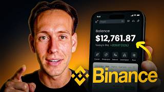 How to Trade Crypto on Binance 2026 (Beginner Tutorial)
