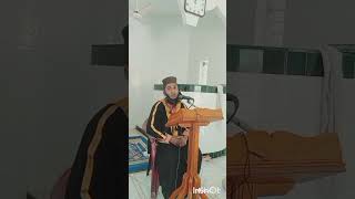 কিয়ামতের কিছু গুরুত্বপূর্ণ আলামত।সময় থাকলে শুনার অনুরোধ রহিল।মাওলানা আব্দুর রহিম চকরিয়া।