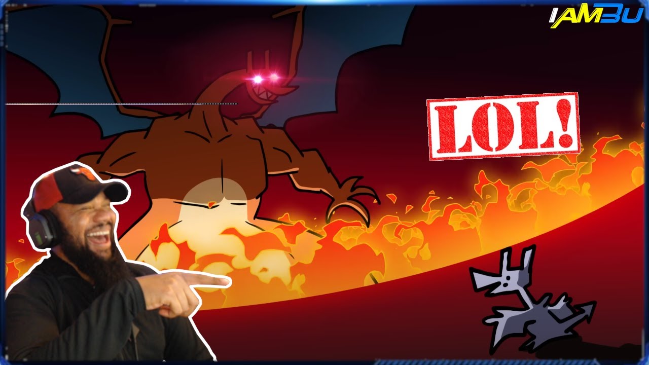 Something About Pokemon Trading Card Game Pocket ANIMATED REACTION! | TERMINALMONTAGE