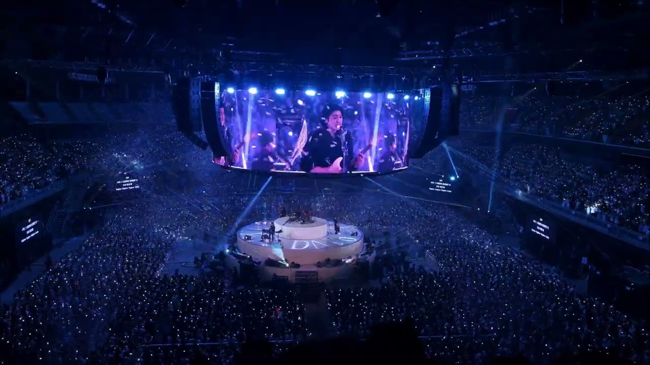 [DAY6/데이식스] 240922 막콘 Full ver. | 3RD WORLD TOUR FOREVER YOUNG