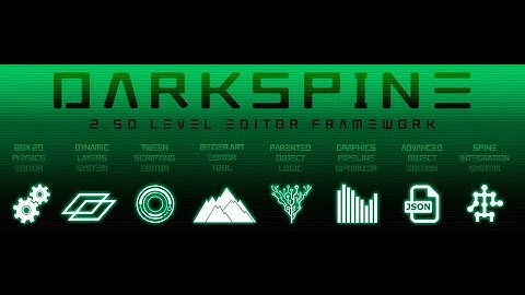 RAYMAN LEGENDS  EARLY  DEMO [*DARKSPINE LEVEL EDITOR FRAMEWORK*] for *GAMEMAKER STUDIO*