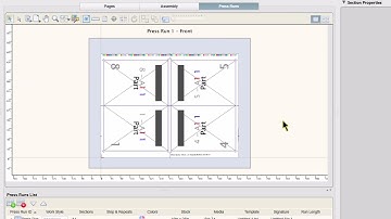 Kodak Preps - Classic way of creating a template