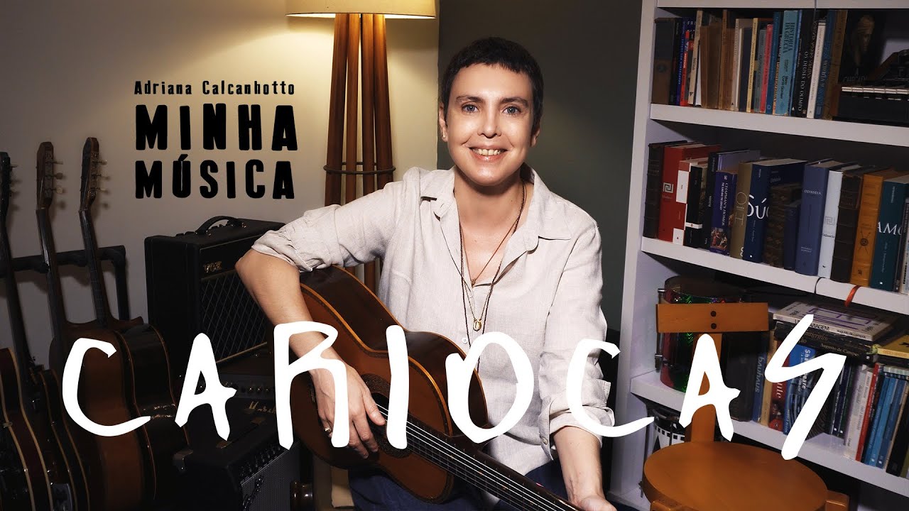 Baixar Musica Eu Não Existo Longe De Você Adriana Calcanhotto