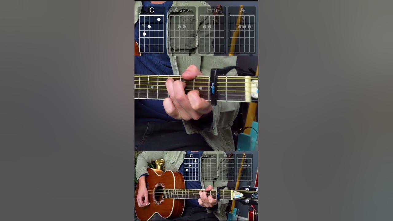 God Only Knows by The Beach Boys with SIMPLE chords