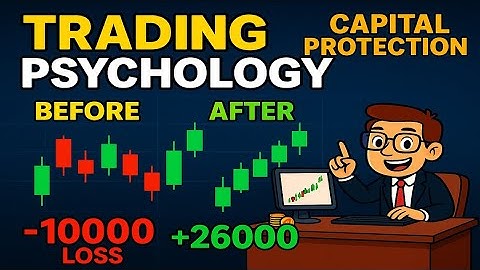 Trading psychology | Normal Trader vs Smart Trader 🤑🔥